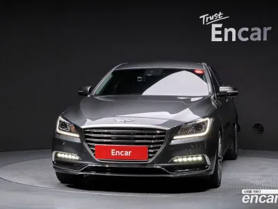 2018 Genesis G80 3.3 GDI, фото 2, лот 10064685