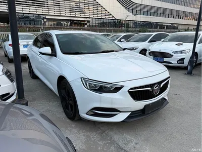 2017 Buick Regal 20T Elite Type, фото 3, лот 10252495