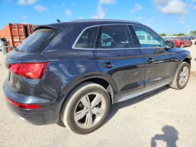 2018 AUDI Q5 PREMIUM PLUS, фото 3, лот 10850657
