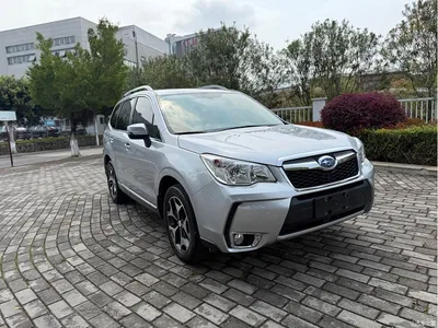 2015 Subaru Forester 2.0i Special Commemorative Edition, фото 3, лот 10342118