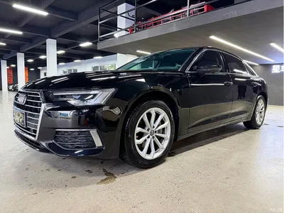 2019 Audi A6L 40 TFSI Luxury Elegance, фото 1, лот 11544756