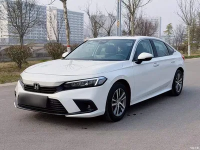 2023 Honda Civic 240TURBO CVT Dynamic Edition, фото 1, лот 11386587