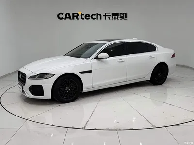2023 Jaguar XFL Model XFL 2.0T P200 2WD Elite Luxury Edition, фото 1, лот 10360407