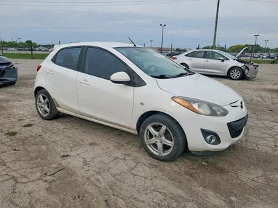 2011 MAZDA MAZDA 2, фото 4, лот 11150652