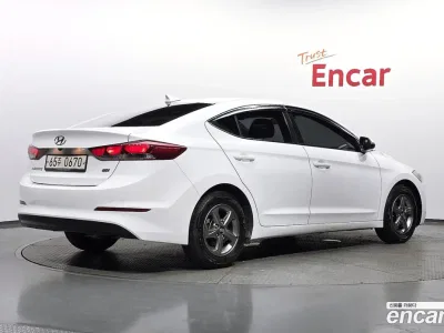 2016 Hyundai AVANTE 1.6 GDI Smart, фото 2, лот 10115891