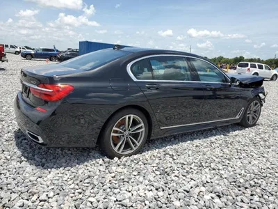 2019 BMW 740 I, фото 3, лот 10810680