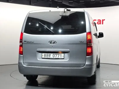 2018 Hyundai Starex 5-Seater VAN, фото 3, лот 10191420