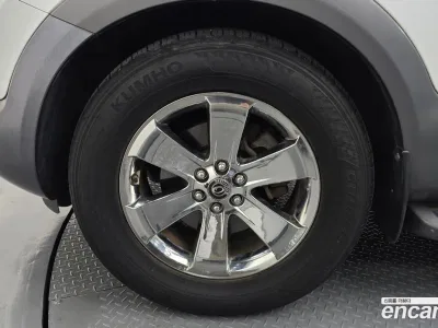 2014 Kia Mohave 4WD KV 300, фото 4, лот 10083972