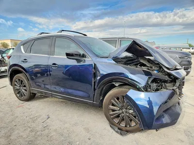 2025 MAZDA CX-5 PREMIUM, фото 4, лот 10847044