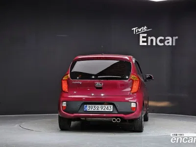 2013 Kia morning Deluxe special, фото 3, лот 11513192