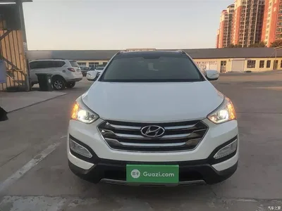 2013 Hyundai Santa Fe Model 2.4L Automatic 2WD Smart, фото 3, лот 11549123