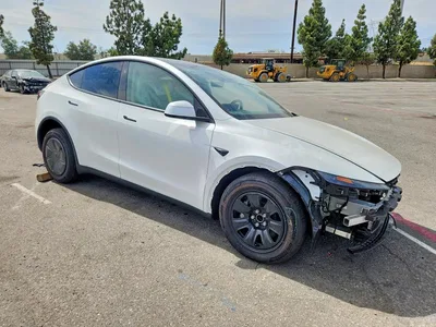2026 TESLA MODEL Y, фото 4, лот 10855429
