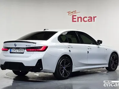 2026 BMW 3-Series 320i M Sport, фото 2, лот 10225251