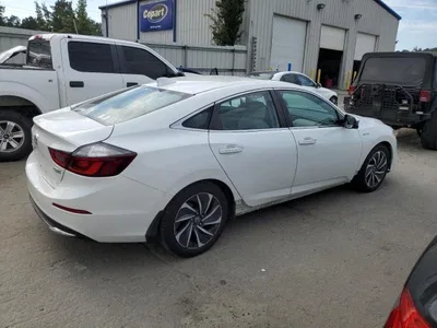 2020 HONDA INSIGHT TOURING, фото 3, лот 10724614