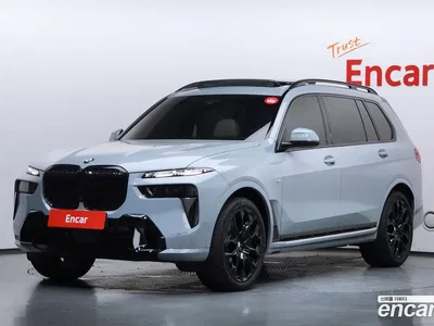2025 BMW X7 xDrive 40i M Sport 6STR, фото 1, лот 10129854