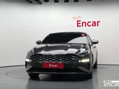 2022 Kia K8 Signature, фото 3, лот 10689659