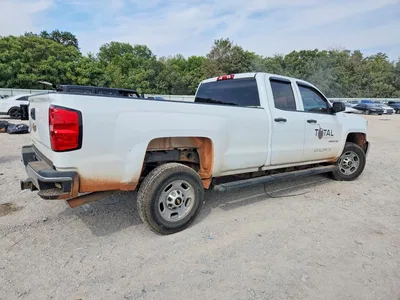 2018 CHEVROLET SILVERADO C2500 HEAVY DUTY, фото 3, лот 11589674