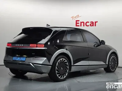 2022 Hyundai Ioniq5 Long Range AWD, фото 2, лот 10209498