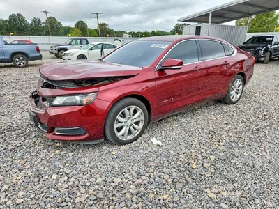 2016 CHEVROLET IMPALA LT, фото 1, лот 10721015
