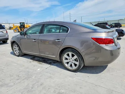 2011 BUICK LACROSSE CXL, фото 2, лот 10858865