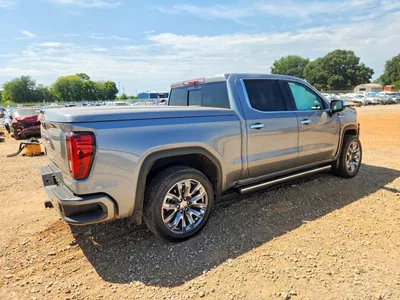 2026 GMC SIERRA K1500 DENALI, фото 3, лот 10716659