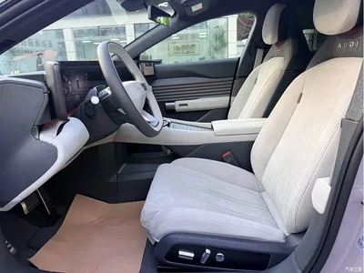 2025 Audi E5 Sportback Model Base Version, фото 4, лот 10391069
