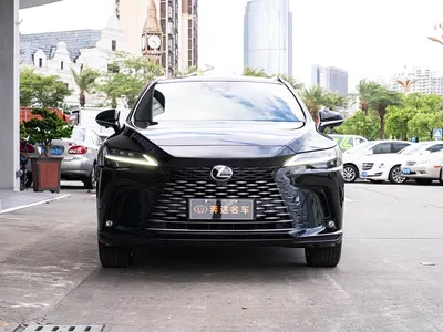 2026 Lexus RX 350h AWD Refined Edition, фото 2, лот 10842147
