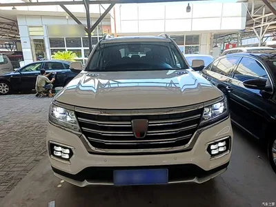 2018 Roewe RX8 30T Intelligent Internet 4WD Supreme Edition, фото 3, лот 10341165