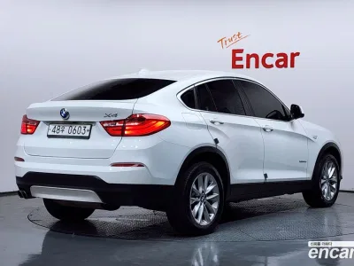 2015 BMW X4 xDrive30d M Sport Package, фото 2, лот 10069579