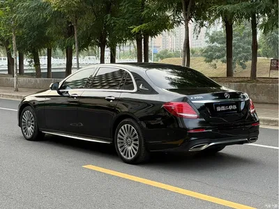 2019 Mercedes-Benz E-Class E 300 L Luxury, фото 4, лот 11193331