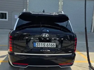 2026 Hyundai Palisade HEV 2.5T 4WD 9-Seater, фото 4, лот 10885875