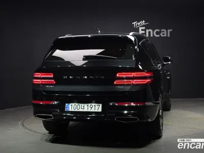 2021 Genesis GV80 2.5T Gasoline AWD, фото 3, лот 10060881