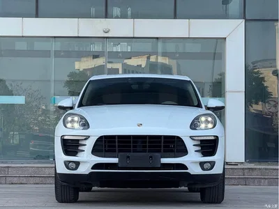 2014 Porsche Macan 2.0T, фото 2, лот 10427948
