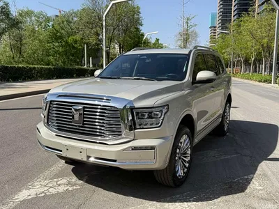 2022 Tank 500 3.0T Business Edition Zaojing 5-Seater, фото 1, лот 10344954