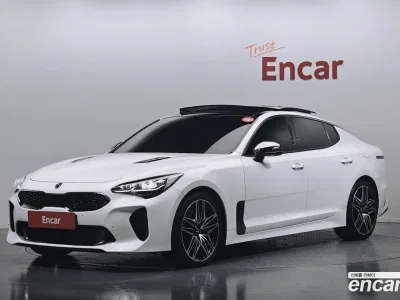 2018 Kia Stinger 3.3 Turbo 2WD, фото 1, лот 10712174