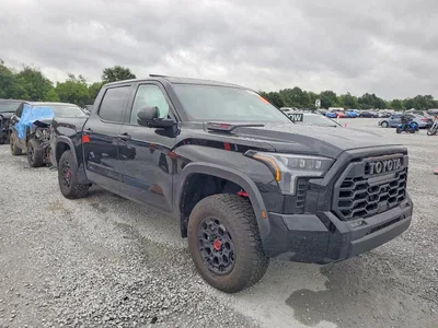 2026 TOYOTA TUNDRA TRD PRO HV, фото 4, лот 10508552