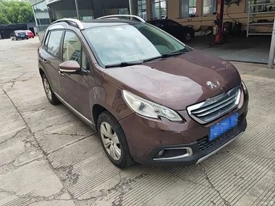 2014 Peugeot 2008, фото 2, лот 10243725