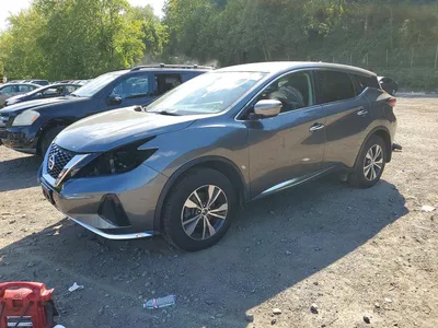 2020 NISSAN MURANO S, фото 1, лот 10751646