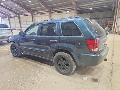 2005 JEEP GRAND CHEROKEE LAREDO, фото 3, лот 10793321