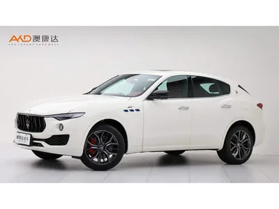 2024 Maserati Levante 2.0T GT Ultima, фото 1, лот 10321708