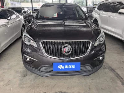 2017 Buick Envision Plus 20T FWD Elite, фото 2, лот 10812320