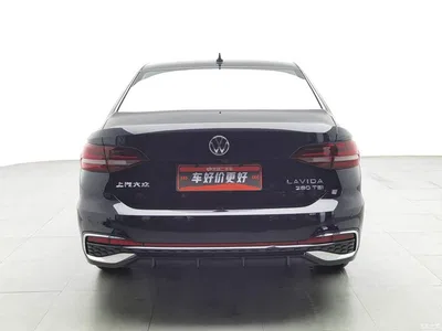 2024 Volkswagen Lavida Model 1.5L Automatic Starlight 5 Million Edition, фото 4, лот 10409999