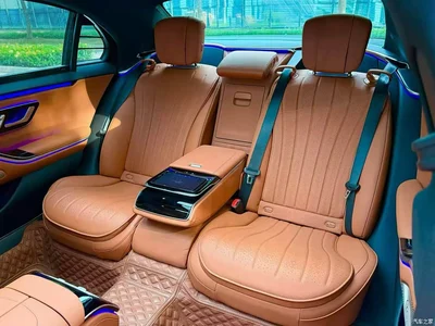 2022 Mercedes-Benz S-Class Facelift Model S 400 L Luxury Type, фото 3, лот 10268737