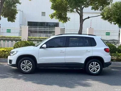 2015 Volkswagen Tiguan 1.8TSI Automatic 2WD Trendline, фото 2, лот 11181090