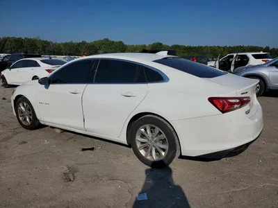 2020 CHEVROLET MALIBU LT, фото 2, лот 10957689