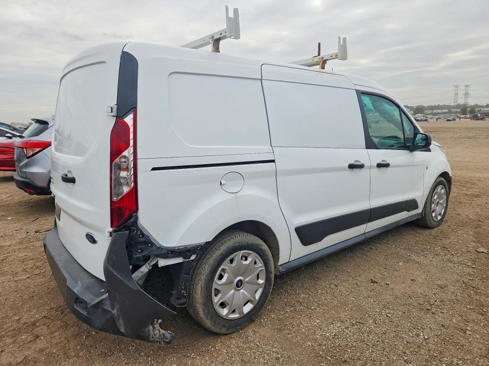 2018 FORD TRANSIT CONNECT XL, фото 3, лот 11186395