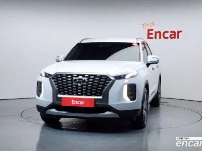 2022 Hyundai Palisade Diesel 2.2 2WD, фото 3, лот 10159202