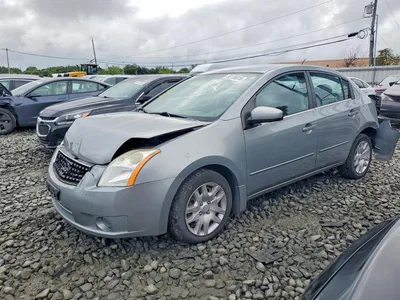 2009 NISSAN SENTRA 2.0, фото 1, лот 10746969