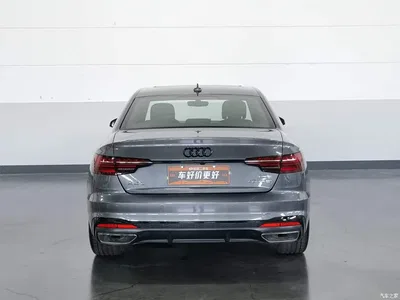 2024 Audi A4L 40 TFSI Luxury Dynamic, фото 4, лот 10238280
