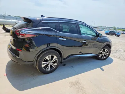 2024 NISSAN MURANO SV, фото 3, лот 10739826